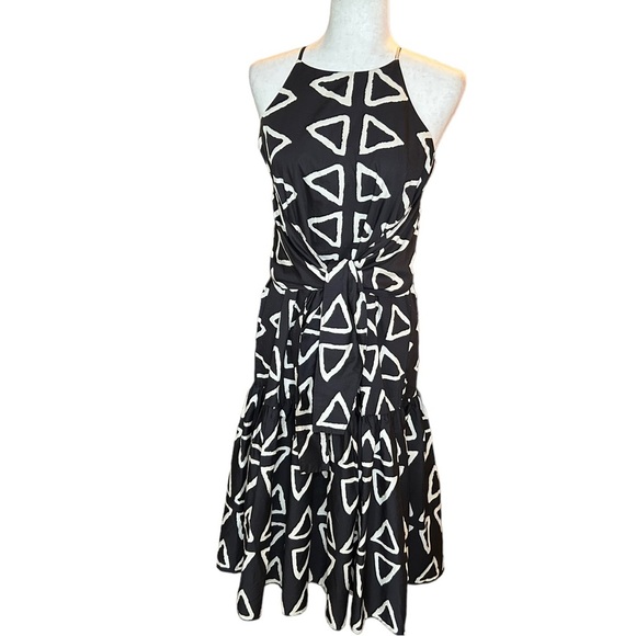 Anthropologie Corey Lynn Calter Keyanna Maxi Dress NWT Size Small Petite - Picture 3 of 10